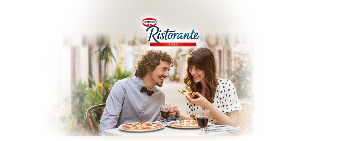 Ristorante | Dr. Oetker