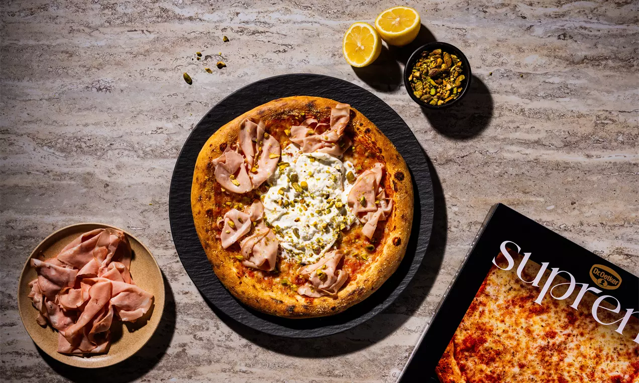 Suprema Margherita variaties